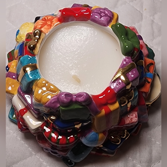 Christopher Randko Santa Votive - Picture 6 of 11